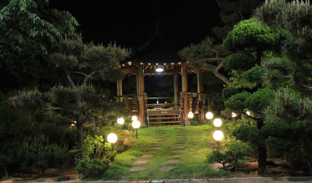 Gunsan Western Hotel Eksteriør bilde