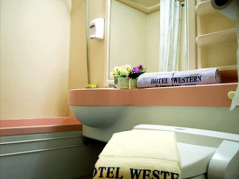 Gunsan Western Hotel Eksteriør bilde