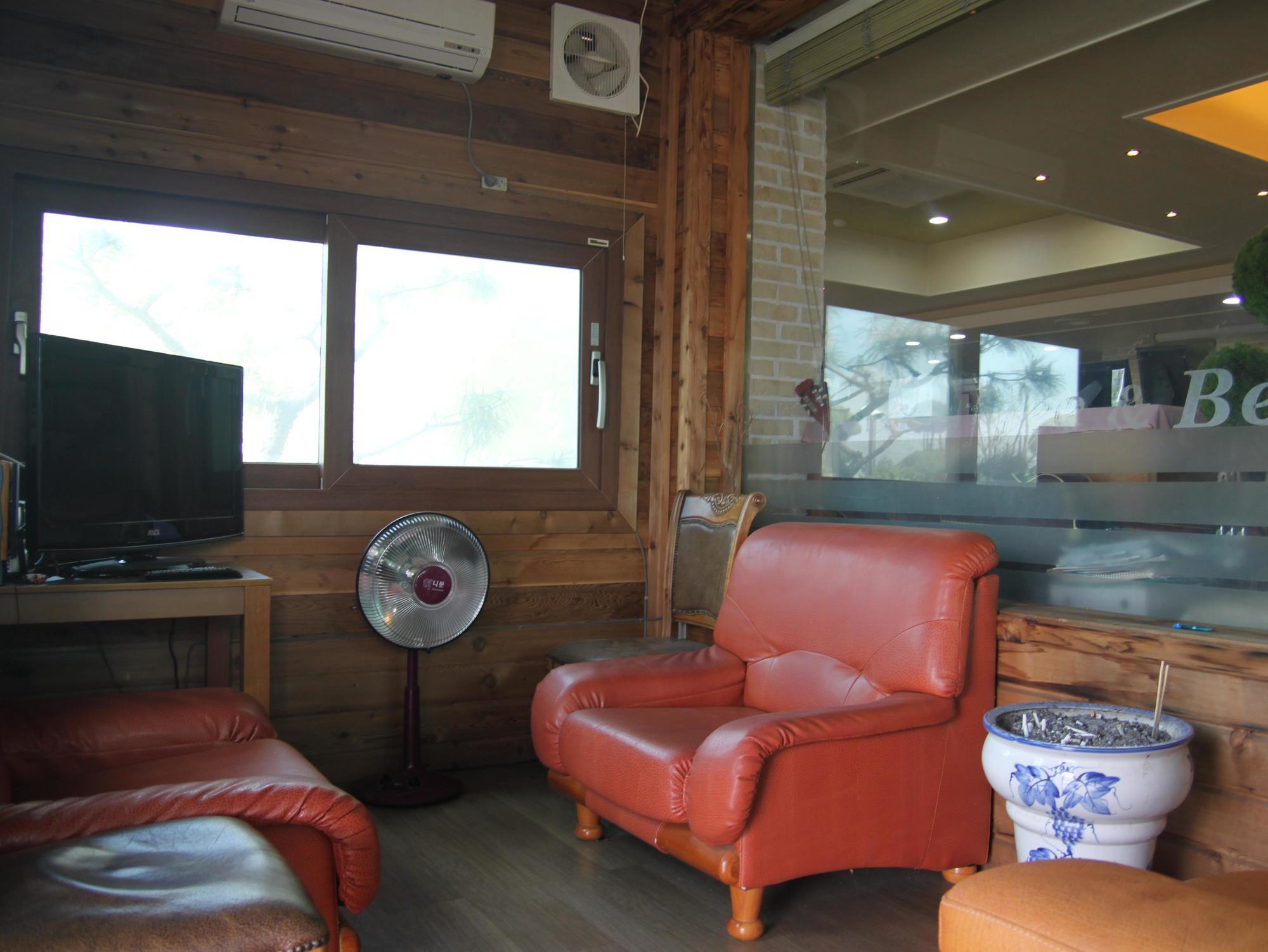 Gunsan Western Hotel Eksteriør bilde