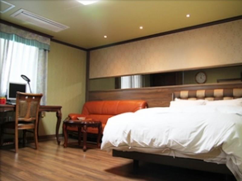 Gunsan Western Hotel Eksteriør bilde
