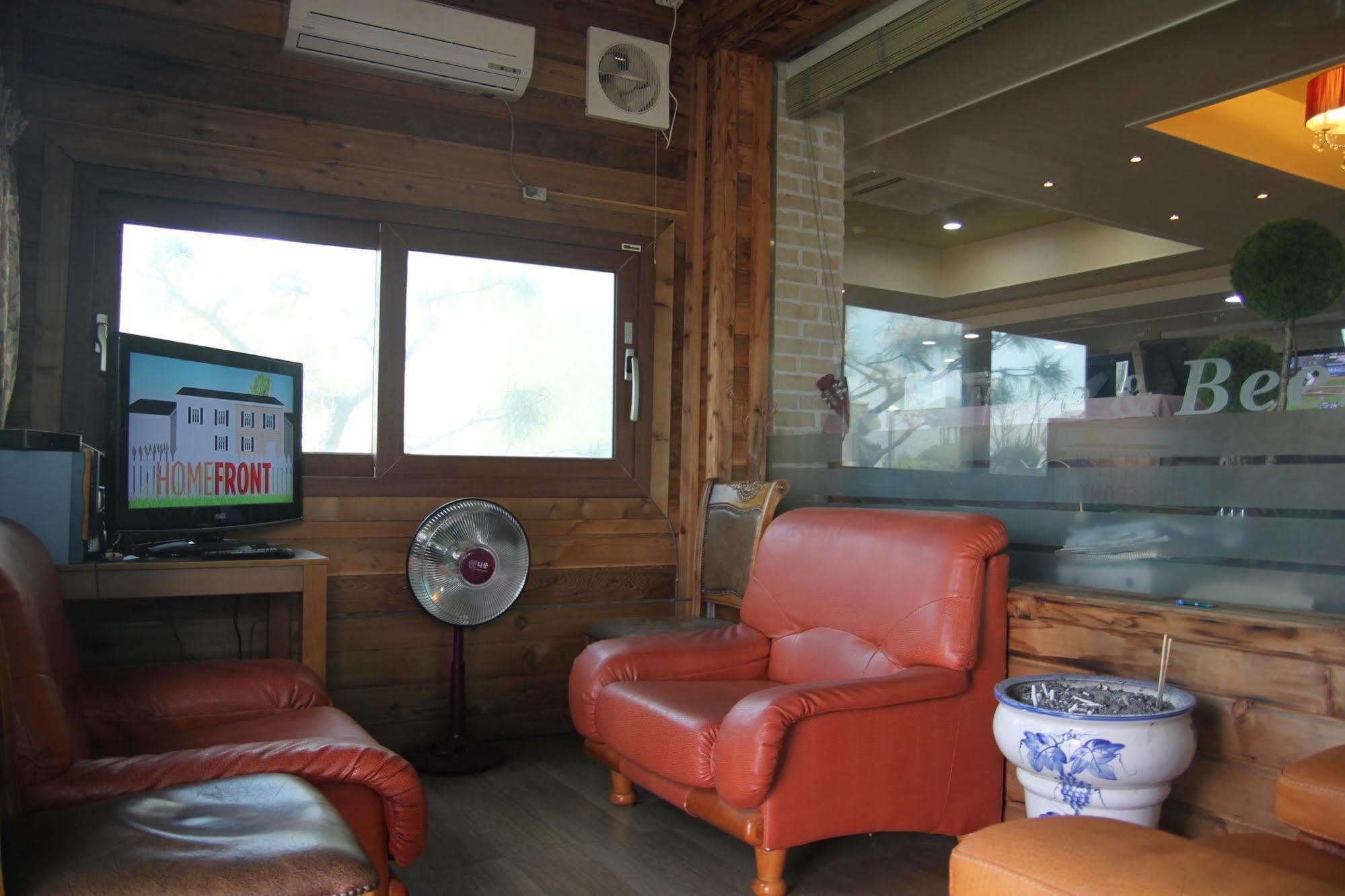 Gunsan Western Hotel Eksteriør bilde
