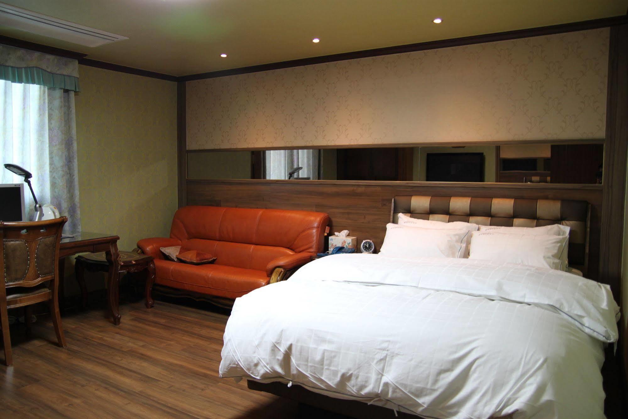 Gunsan Western Hotel Eksteriør bilde