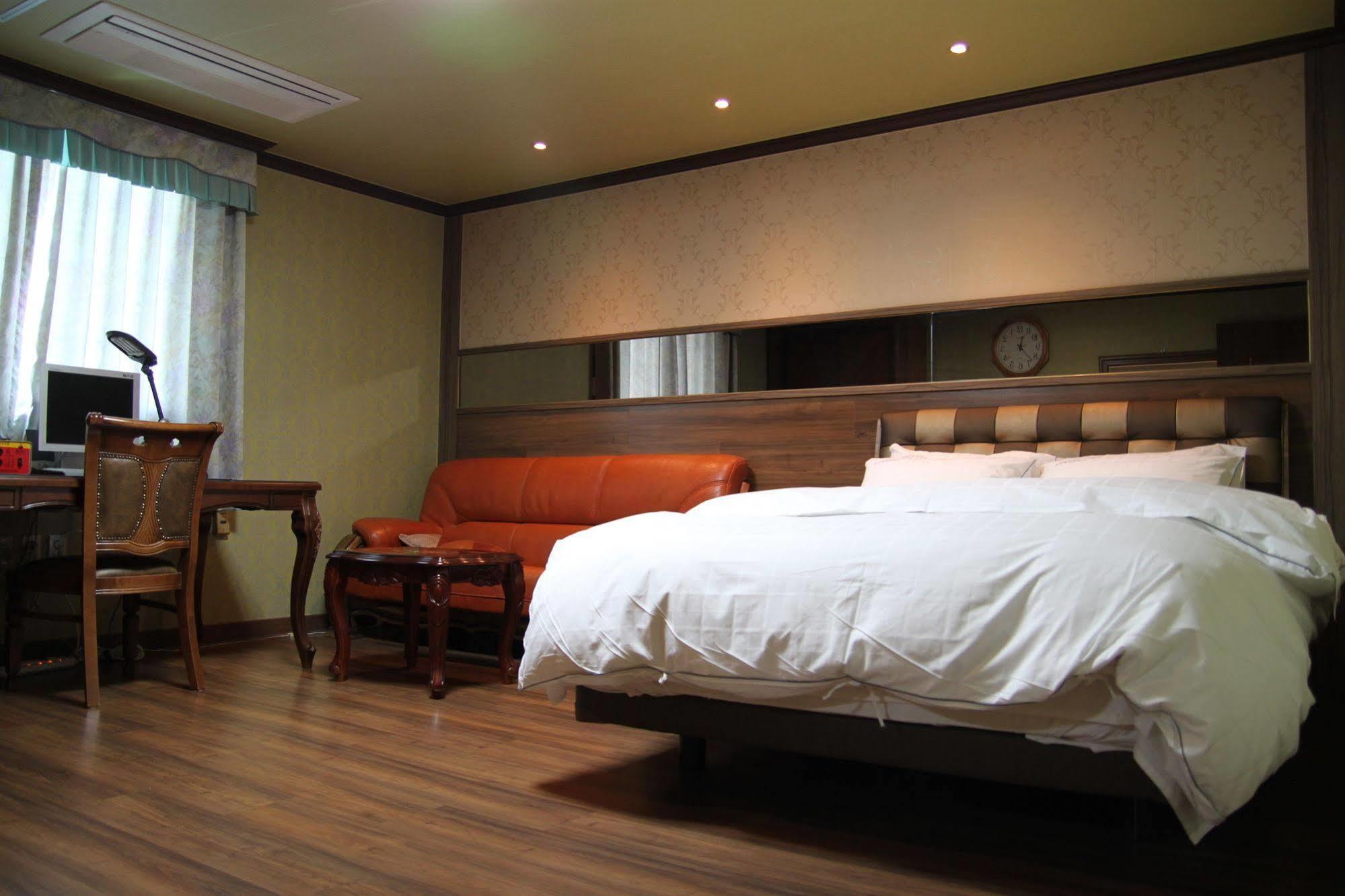 Gunsan Western Hotel Eksteriør bilde