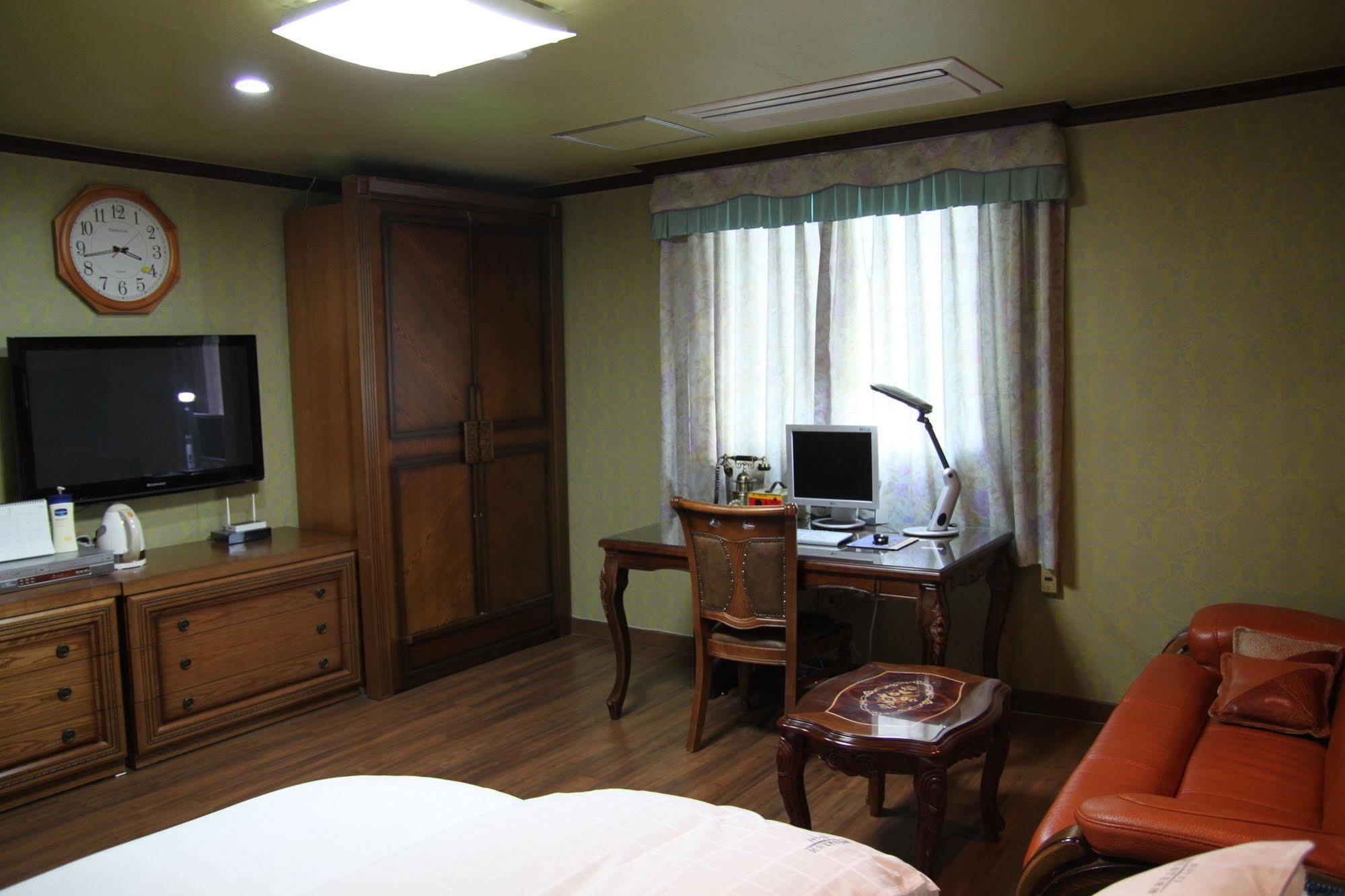 Gunsan Western Hotel Eksteriør bilde