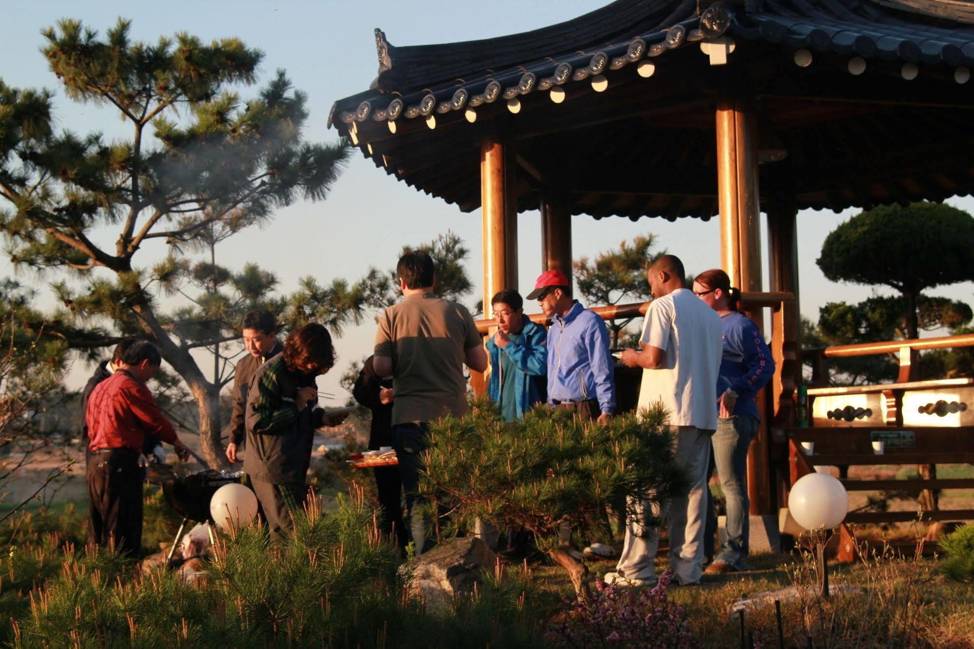 Gunsan Western Hotel Eksteriør bilde