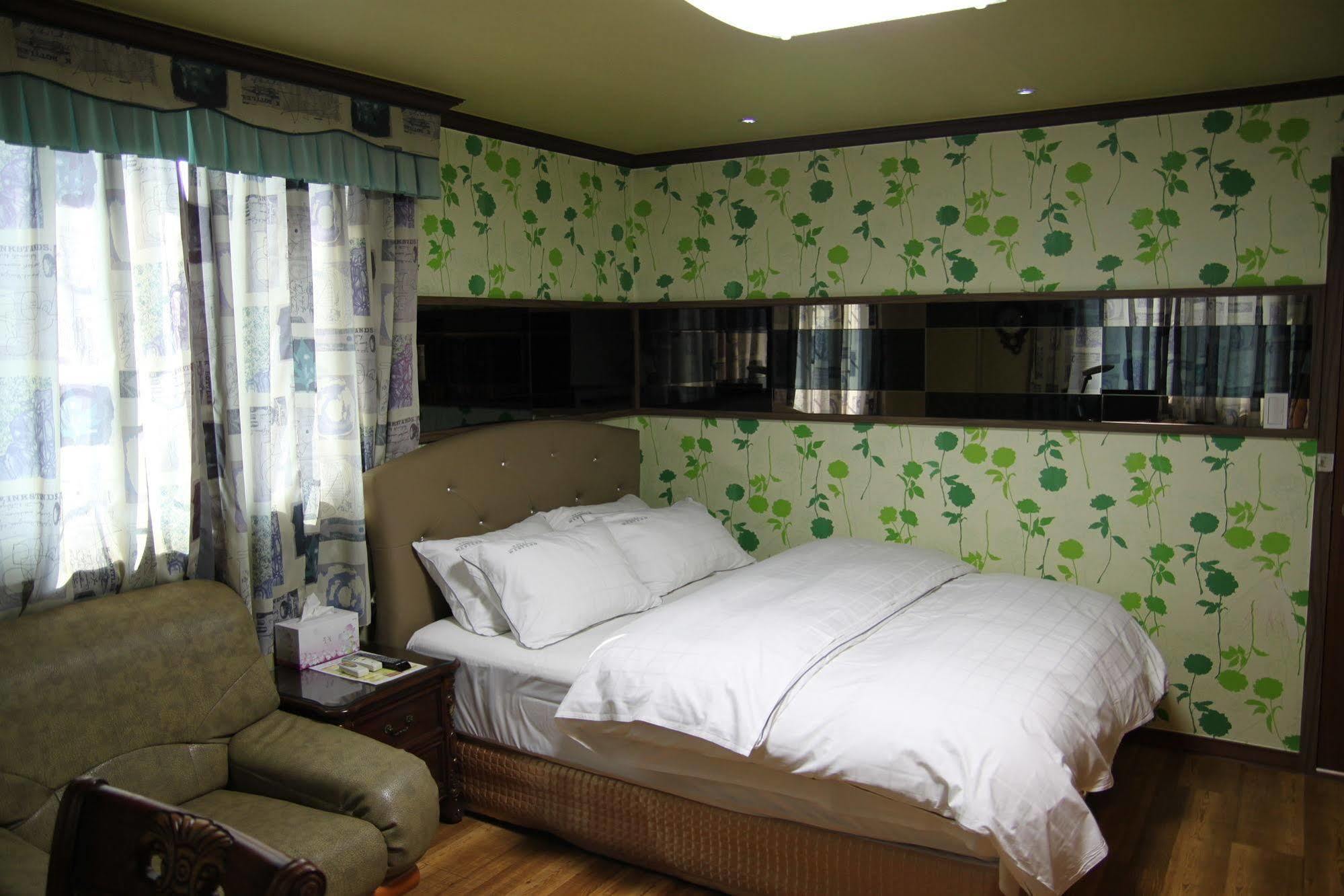 Gunsan Western Hotel Eksteriør bilde