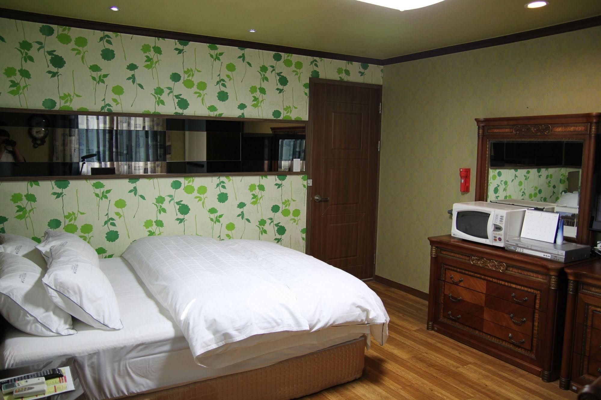 Gunsan Western Hotel Eksteriør bilde