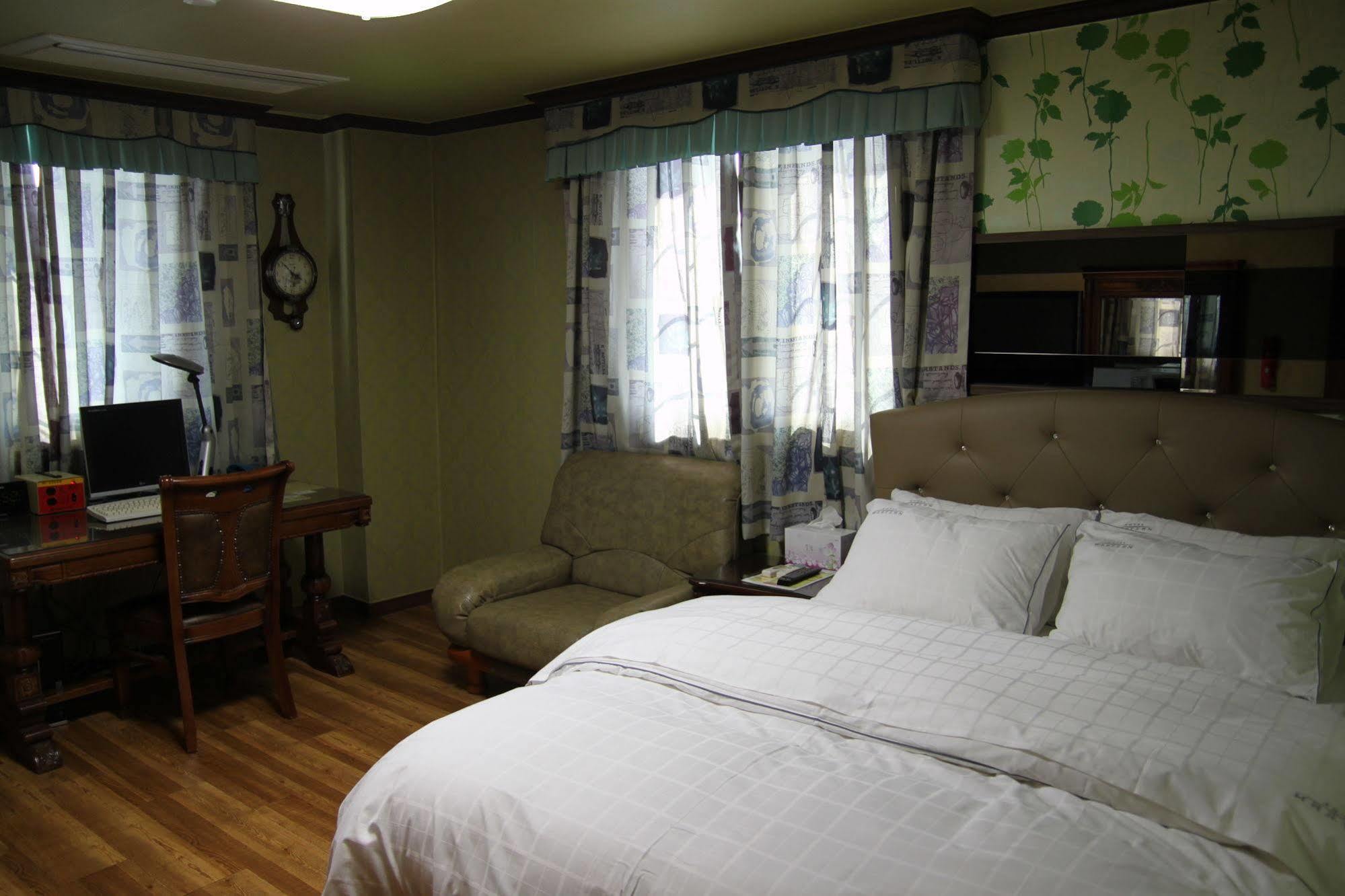 Gunsan Western Hotel Eksteriør bilde