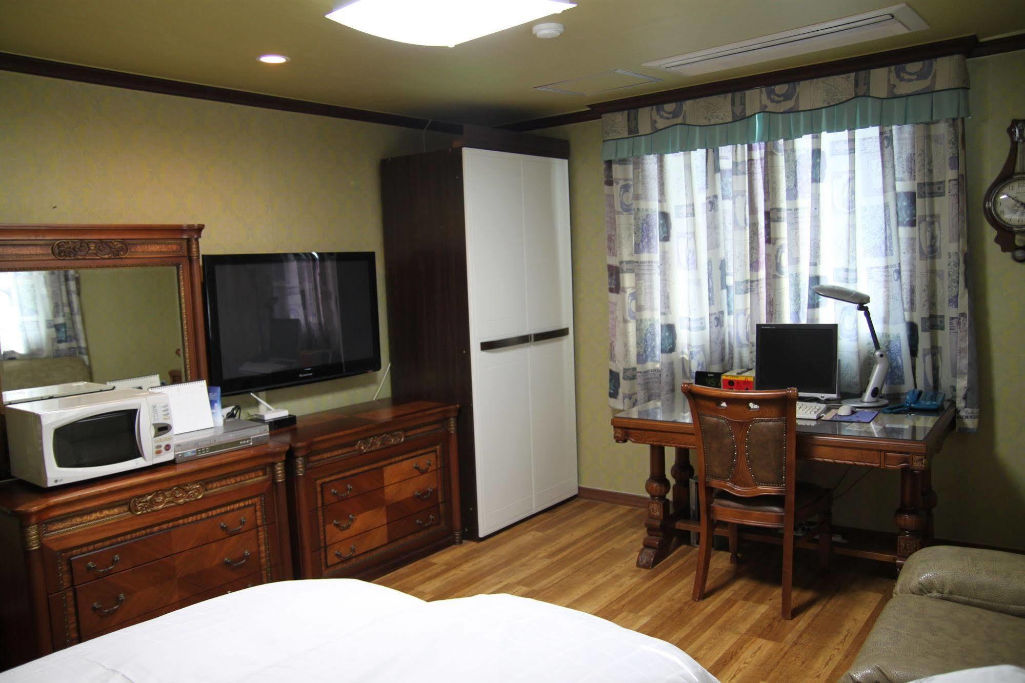 Gunsan Western Hotel Eksteriør bilde