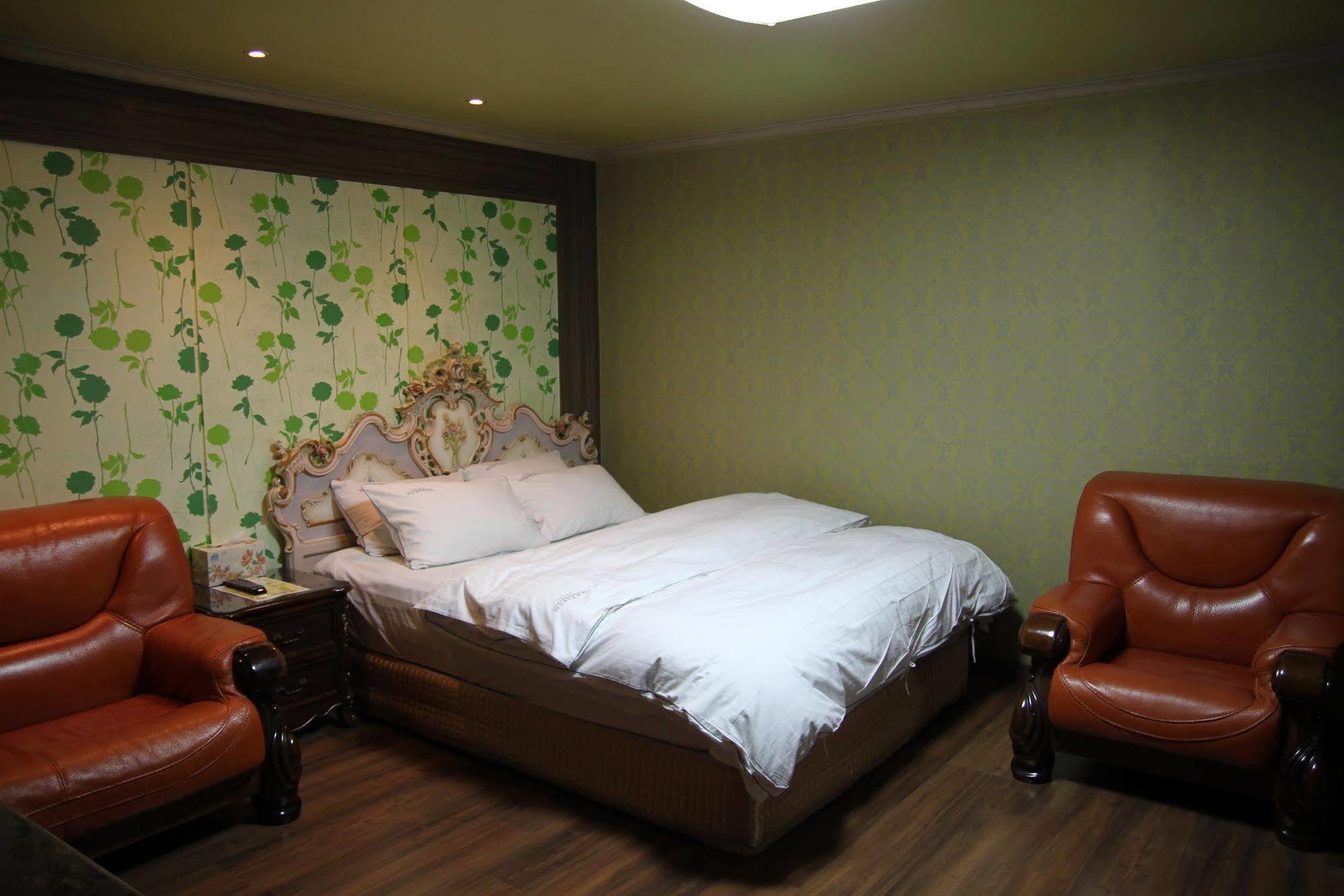 Gunsan Western Hotel Eksteriør bilde