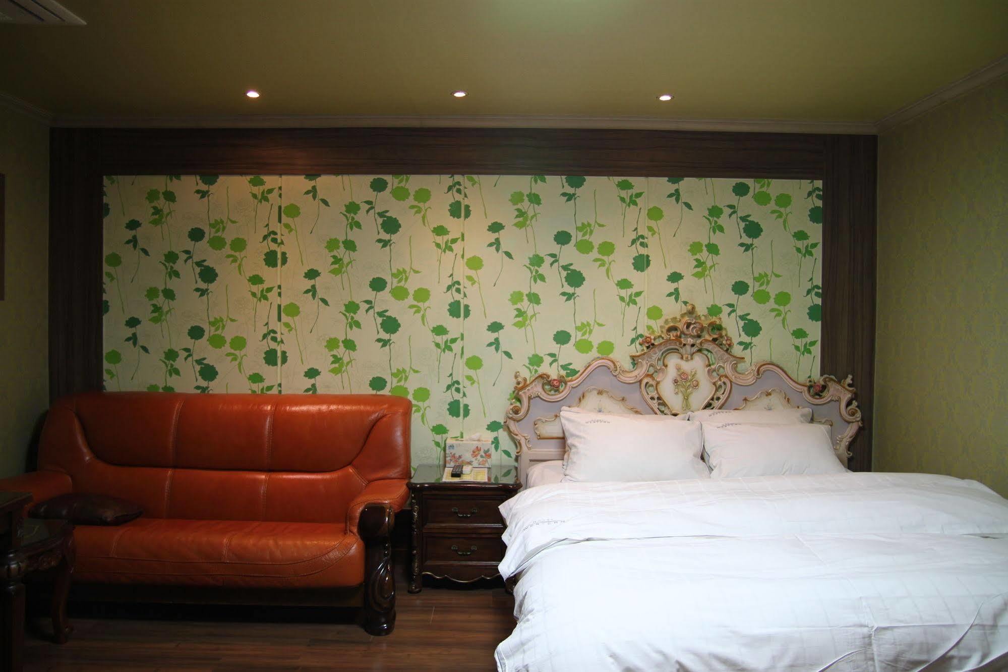 Gunsan Western Hotel Eksteriør bilde