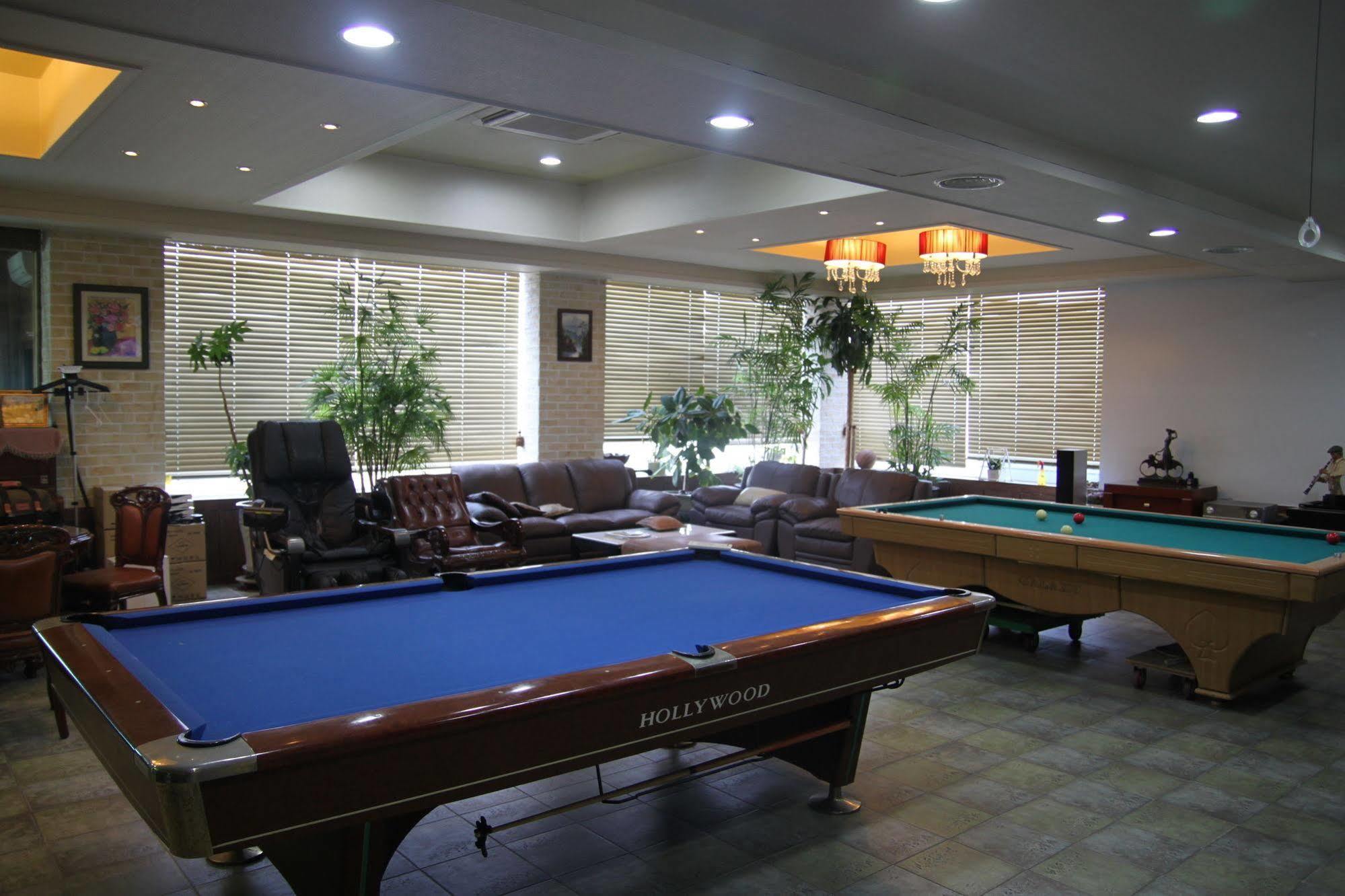 Gunsan Western Hotel Eksteriør bilde