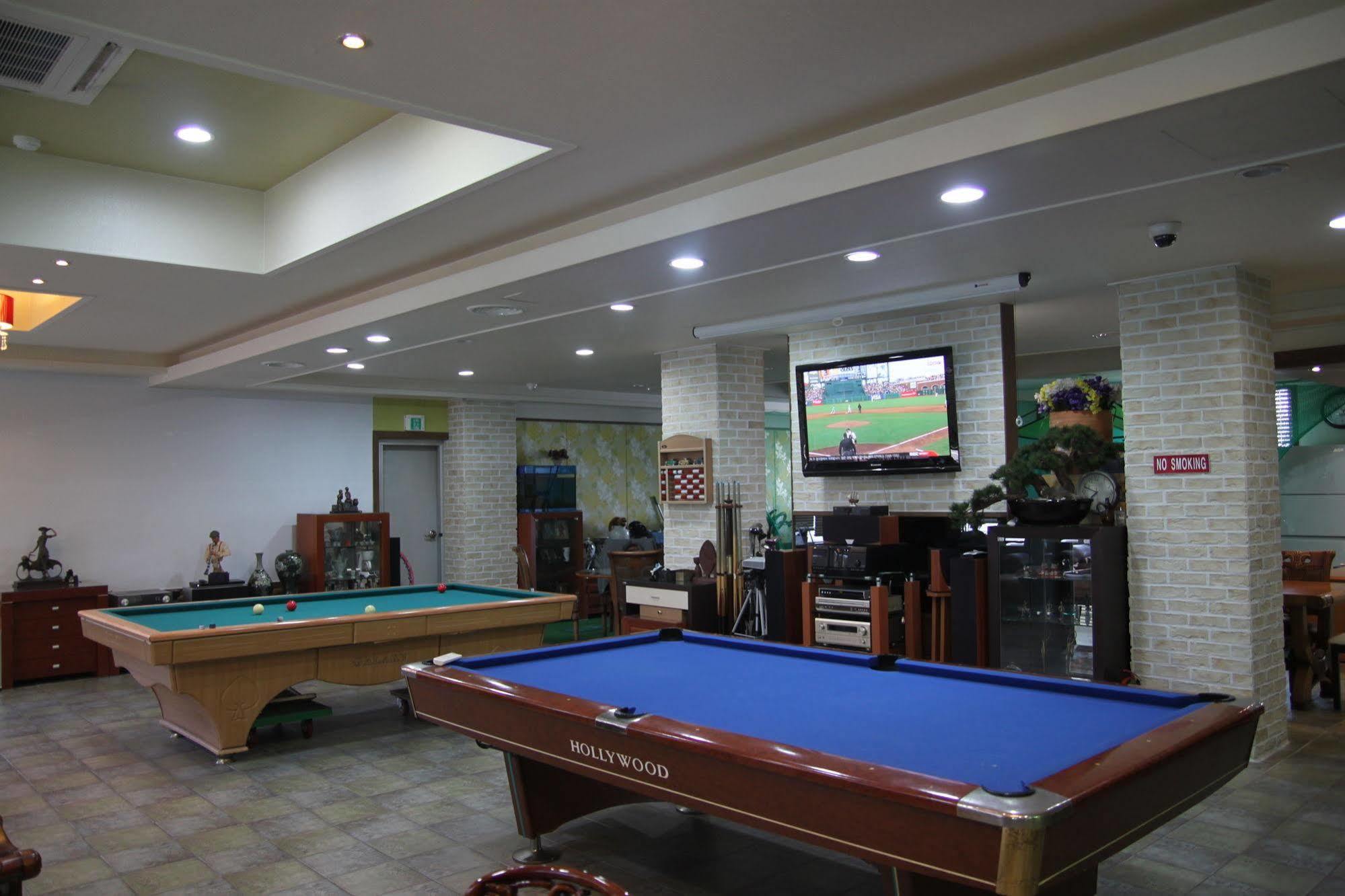 Gunsan Western Hotel Eksteriør bilde
