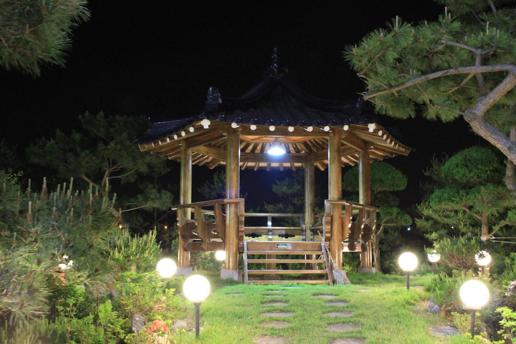 Gunsan Western Hotel Eksteriør bilde