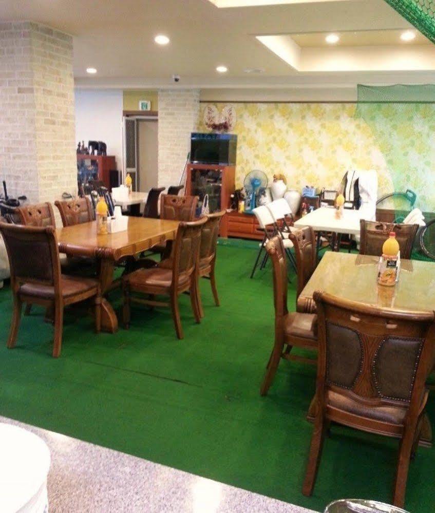 Gunsan Western Hotel Eksteriør bilde
