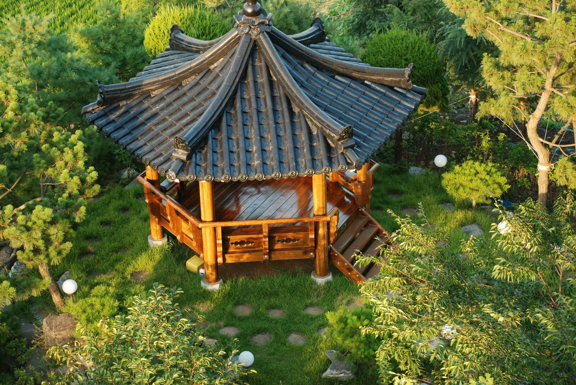 Gunsan Western Hotel Eksteriør bilde